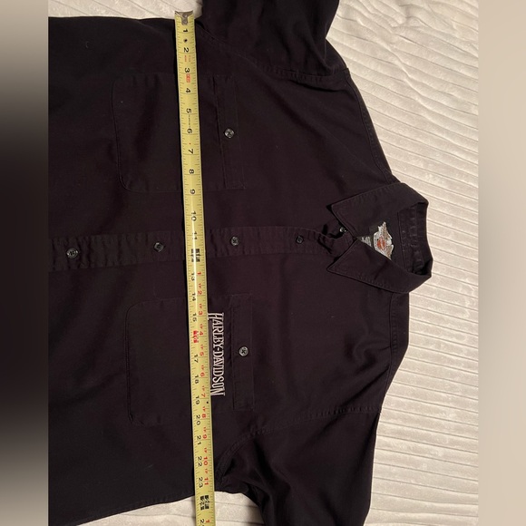 Harley Davidson Shirt L - Picture 5 of 9